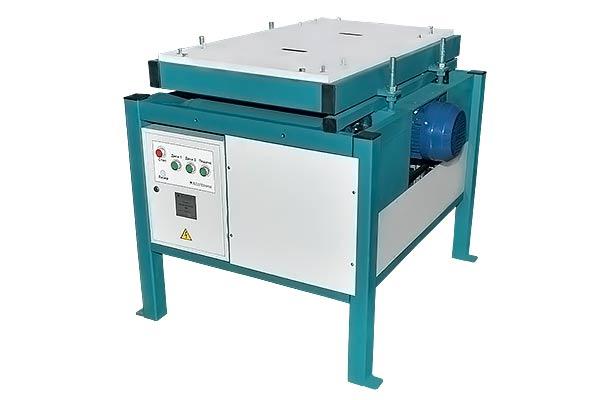 Станок двухпильный кромкообрезной КМ-350 — фото 2